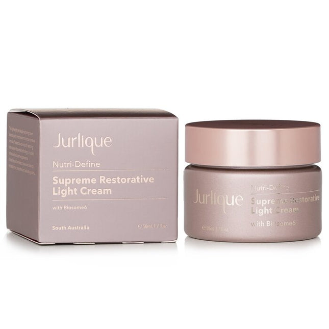 JURLIQUE - Nutri-Define Supreme Restorative Light Cream