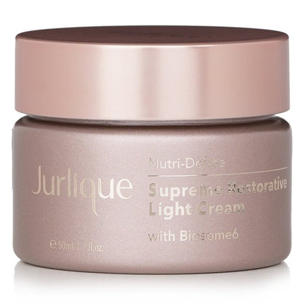 JURLIQUE - Nutri-Define Supreme Restorative Light Cream