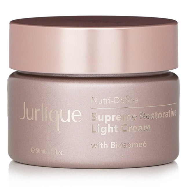 JURLIQUE - Nutri-Define Supreme Restorative Light Cream