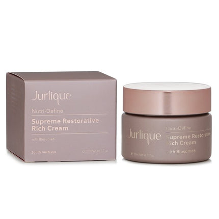 JURLIQUE - Nutri-Define Supreme Restorative Rich Cream