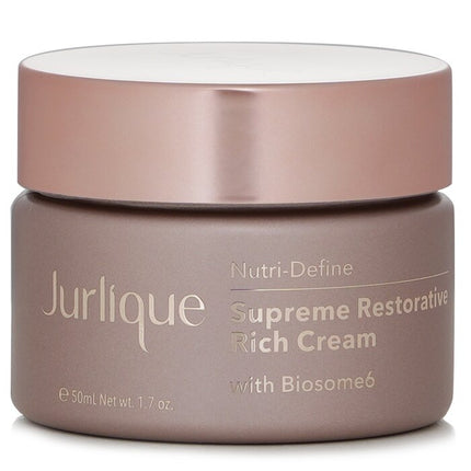 JURLIQUE - Nutri-Define Supreme Restorative Rich Cream