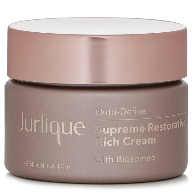JURLIQUE - Nutri-Define Supreme Restorative Rich Cream