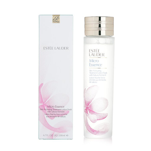 ESTEE LAUDER - Micro Essence Skin Activating Treatment Lotion Fresh With Sakura Ferment