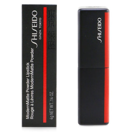 SHISEIDO - ModernMatte Powder Lipstick 4g/0.14oz