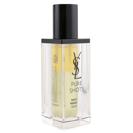 YVES SAINT LAURENT - Pure Shots Night Reboot Serum - Anti-Fatigue & Resurgacing
