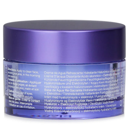 STRIVECTIN - StriVectin - Advanced Hydration Re-Quench Water Cream - Hyaluronic + Electrolyte Moisturizer (Oil-Free)