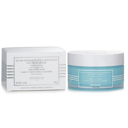 SISLEY - Triple-Oil Balm Make-Up Remover & Cleanser - Face & Eyes