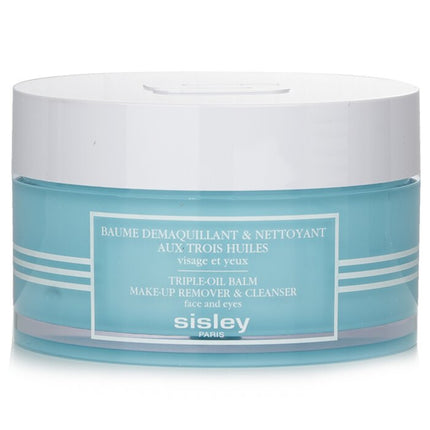 SISLEY - Triple-Oil Balm Make-Up Remover & Cleanser - Face & Eyes