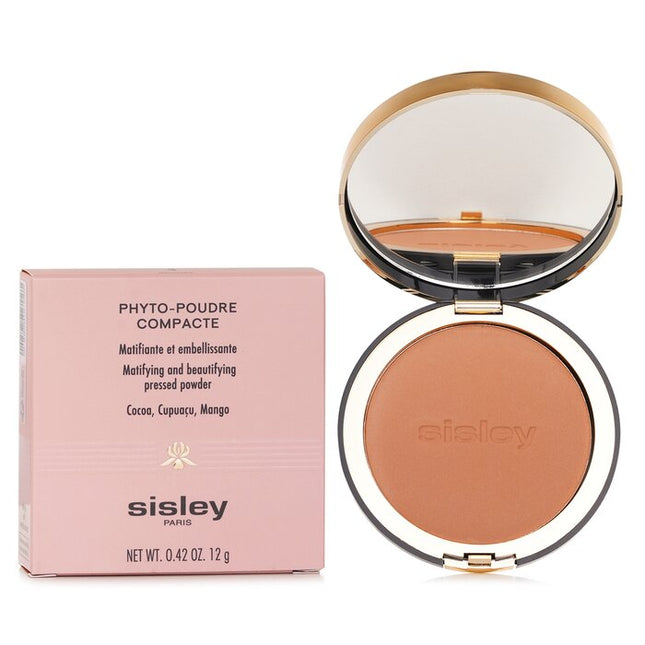SISLEY - Phyto Poudre Compacte Matifying and Beautifying Pressed Powder 12g/0.42oz