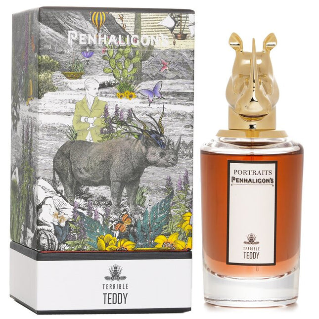 PENHALIGON'S - Portraits Terrible Teddy Eau De Parfum Spray