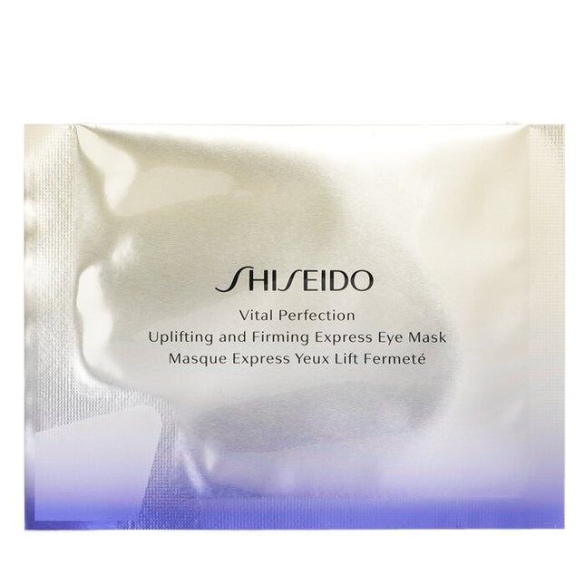SHISEIDO - Vital Perfection Uplifting & Firming Express Eye Mask With Retinol