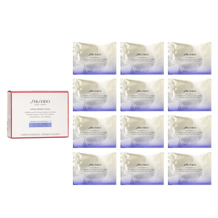 SHISEIDO - Vital Perfection Uplifting & Firming Express Eye Mask With Retinol