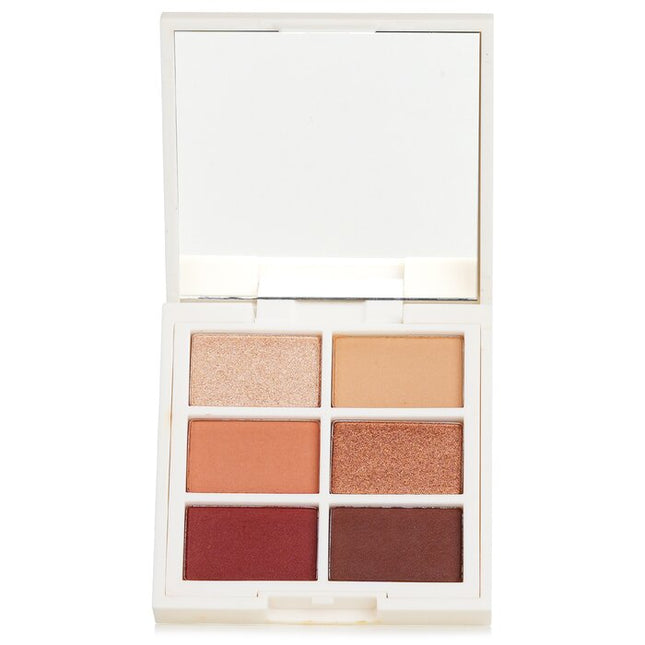 ILIA - The Necessary Eyeshadow Palette (6x Eyeshadow) 6x1.5g/0.05oz