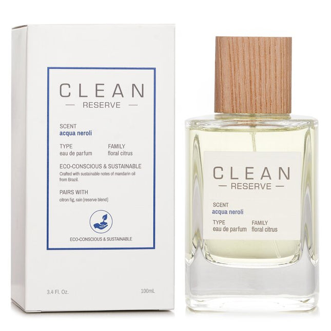 CLEAN - Reserve Acqua Neroli Eau De Parfum Spray