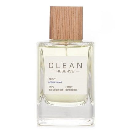 CLEAN - Reserve Acqua Neroli Eau De Parfum Spray