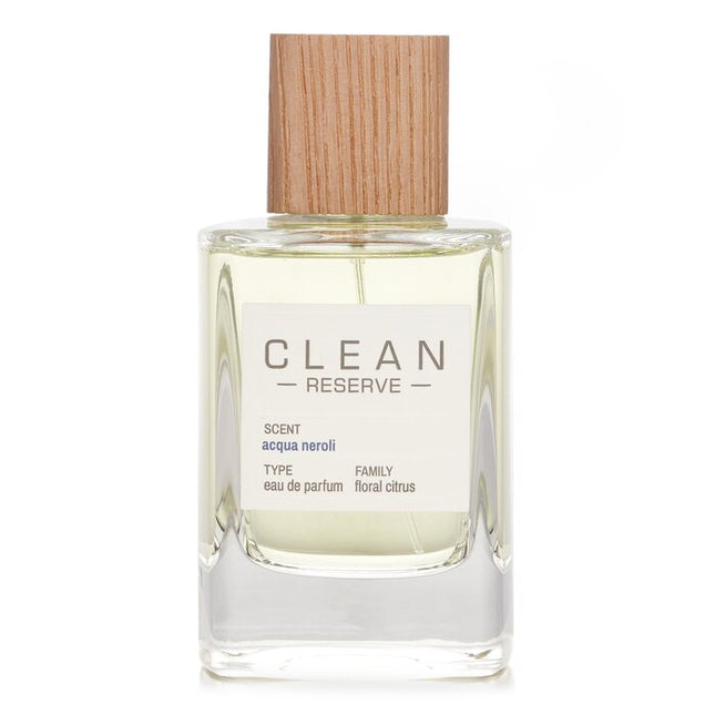 CLEAN - Reserve Acqua Neroli Eau De Parfum Spray