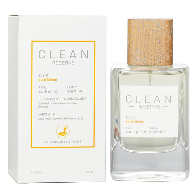 CLEAN - Reserve Solar Bloom Eau De Parfum Spray