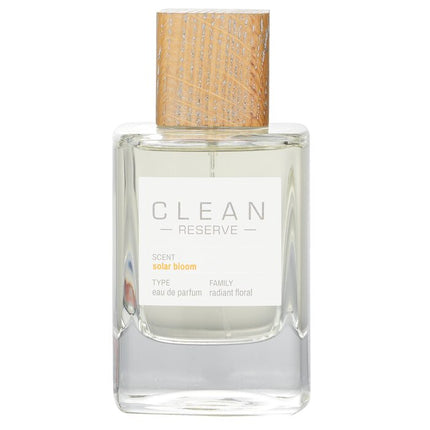 CLEAN - Reserve Solar Bloom Eau De Parfum Spray