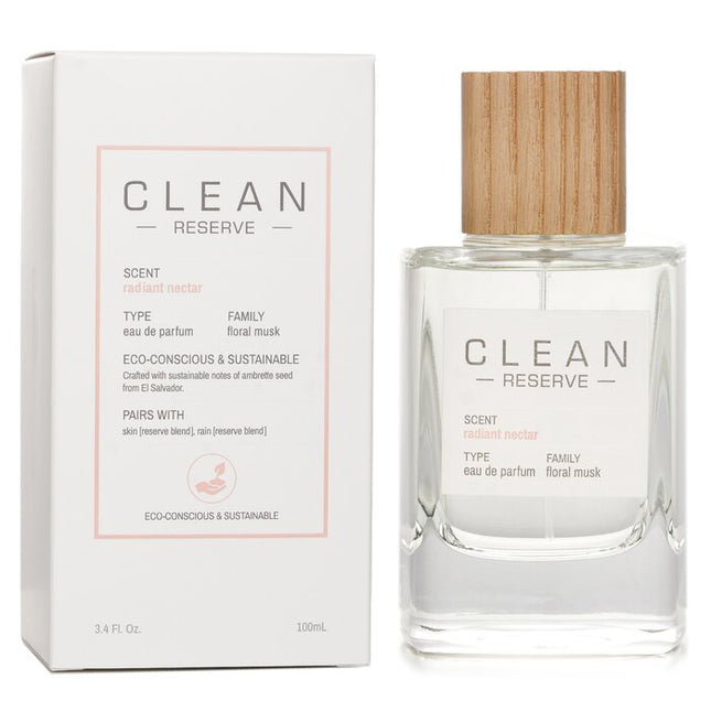 CLEAN - Radiant Nectar (Reserve) Eau De Parfum Spray