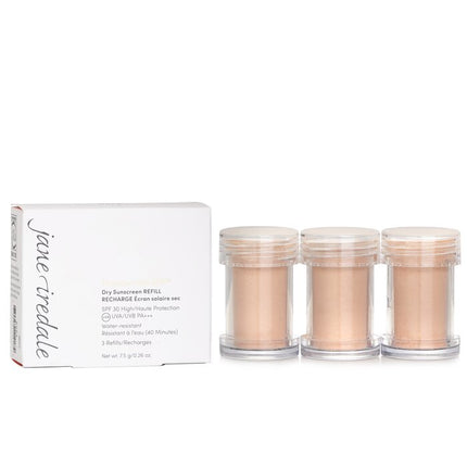 JANE IREDALE - Powder ME SPF Dry Sunscreen SPF 30 Refill 3x2.5g/0.09oz