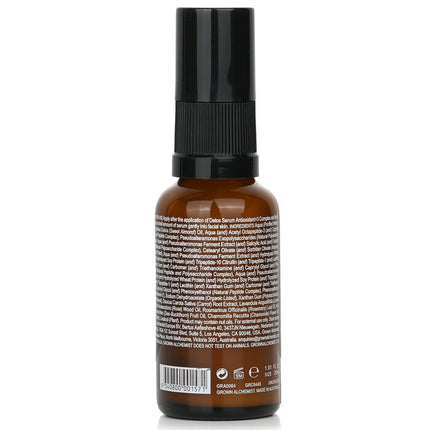 GROWN ALCHEMIST - Age-Repair Serum - Peptide-8 & E-2 Polysaccharide