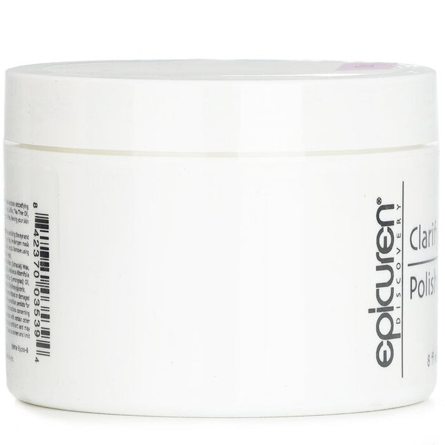 EPICUREN - Clarify Polishing Mask - For Normal, Oily & Congested Skin Types (Salon Size)