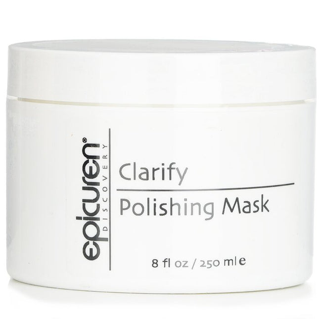 EPICUREN - Clarify Polishing Mask - For Normal, Oily & Congested Skin Types (Salon Size)