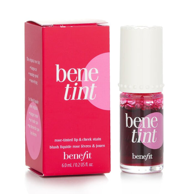 BENEFIT - Benetint Lip & Cheek Stain