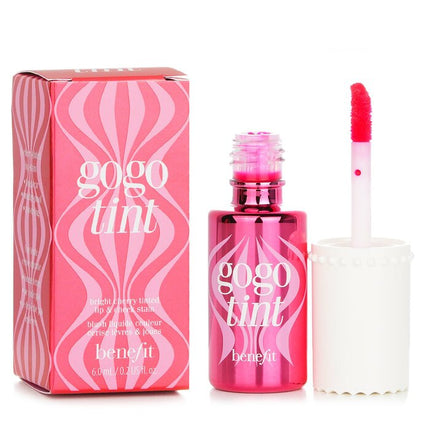 BENEFIT - Gogotint Lip & Cheek Stain