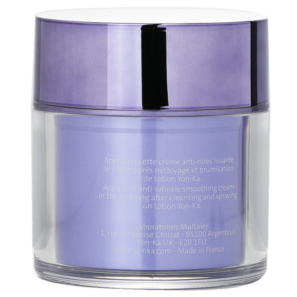 YONKA - Age Correction Time Resist Creme Jour With Plant-Based Stem Cells - Youth Activator - Wrinkle Filler