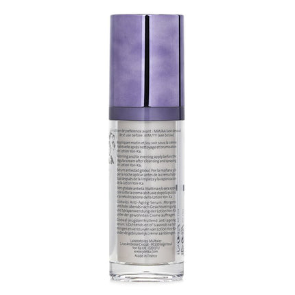 YONKA - Age Exception Cellular Code Long-Life Infusion Serum With Cell-Energy Complex (Mature Skin)