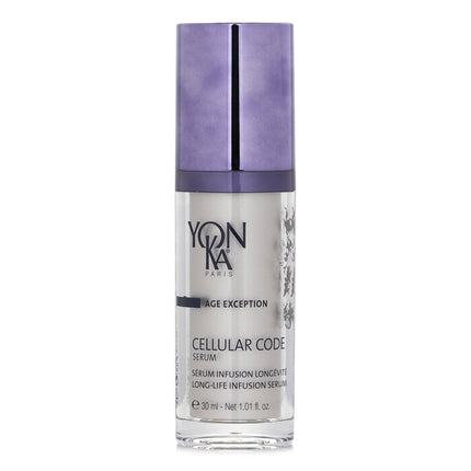 YONKA - Age Exception Cellular Code Long-Life Infusion Serum With Cell-Energy Complex (Mature Skin)