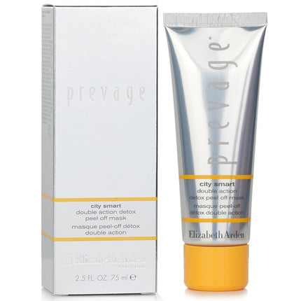 PREVAGE BY ELIZABETH ARDEN - City Smart Double Action Detox Peel Off Mask