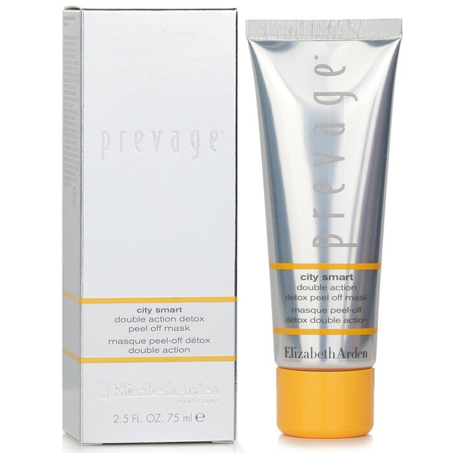 PREVAGE BY ELIZABETH ARDEN - City Smart Double Action Detox Peel Off Mask