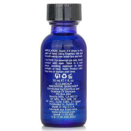 IS CLINICAL - GeneXC Serum