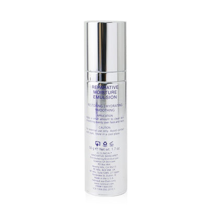 IS CLINICAL - Reparative Moisture Emulsion