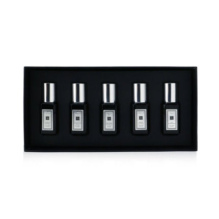 JO MALONE - Cologne Intense Collection: Tuberose Angelica, Velvet Rose & Oud, Dark Amber & Ginger Lily, Myrrh & Tonka, Oud & Ber