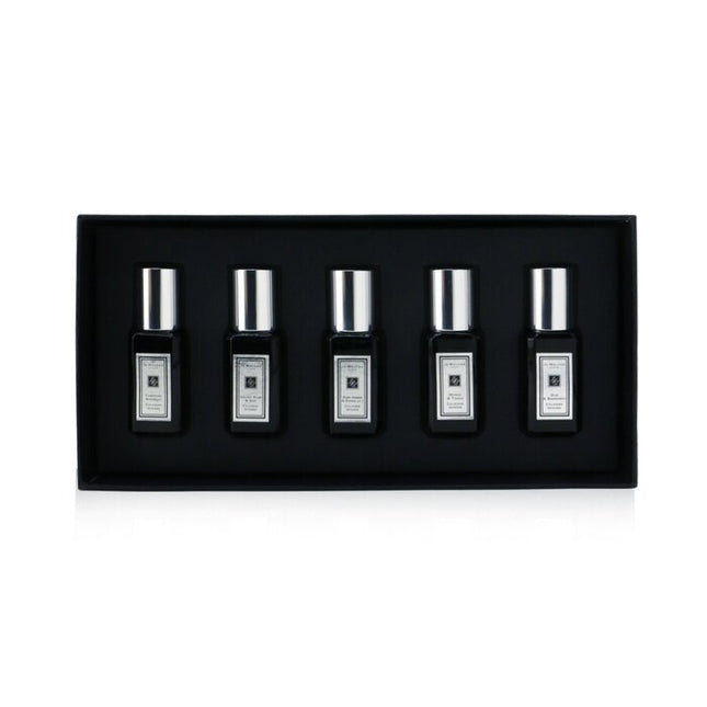 JO MALONE - Cologne Intense Collection: Tuberose Angelica, Velvet Rose & Oud, Dark Amber & Ginger Lily, Myrrh & Tonka, Oud & Ber