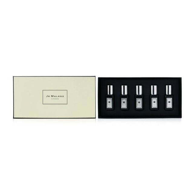 JO MALONE - Cologne Intense Collection: Tuberose Angelica, Velvet Rose & Oud, Dark Amber & Ginger Lily, Myrrh & Tonka, Oud & Ber