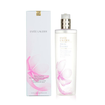 ESTEE LAUDER - Micro Essence Skin Activating Treatment Lotion Fresh With Sakura Ferment (Limited Edition)