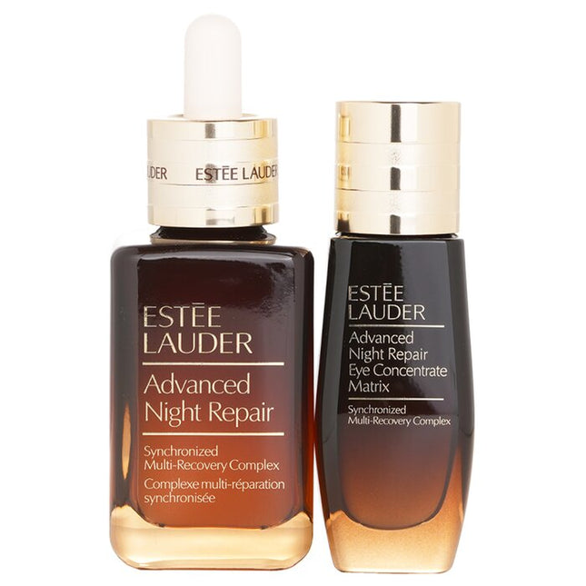 ESTEE LAUDER - Advanced Night Repair Set: Synchronized Multi-Recovery Complex 50ml+ Eye Concentrate Matrix 15ml