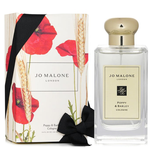 JO MALONE - Poppy & Barley Cologne Spray (Gift Box)