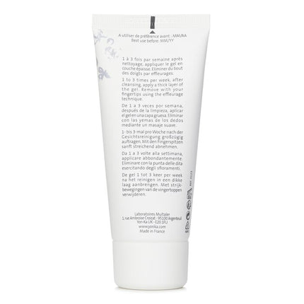 YONKA - Essentials Gentle Botanical Polish Exfoliating With Carob - Clarifying