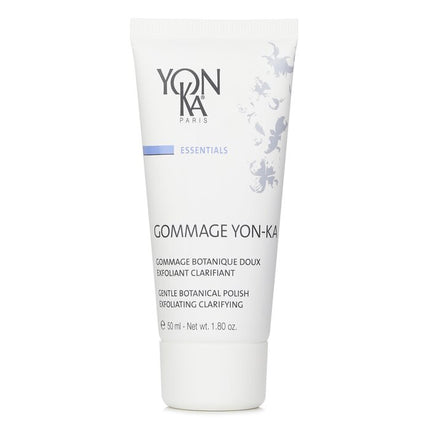 YONKA - Essentials Gentle Botanical Polish Exfoliating With Carob - Clarifying