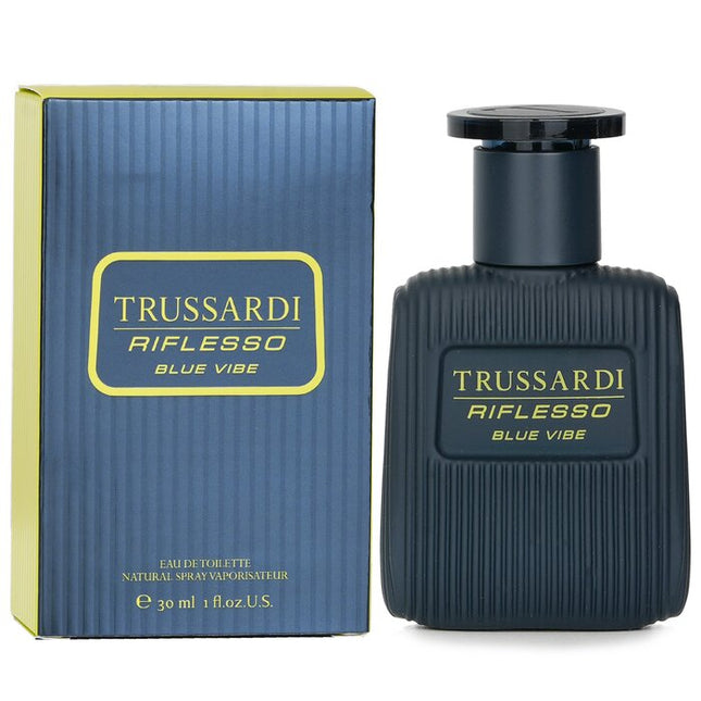 TRUSSARDI - Riflesso Blue Vibe Eau De Toilette Spray