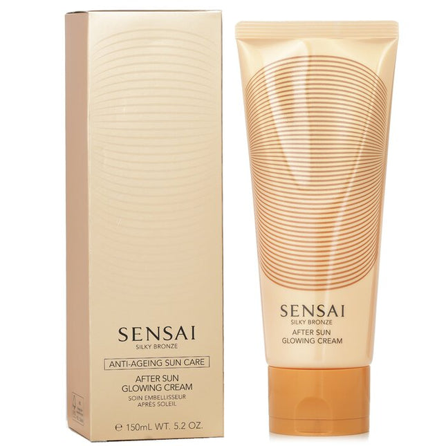 KANEBO - Sensai Silky Bronze Anti-Ageing Sun Care - After Sun Glowing Cream