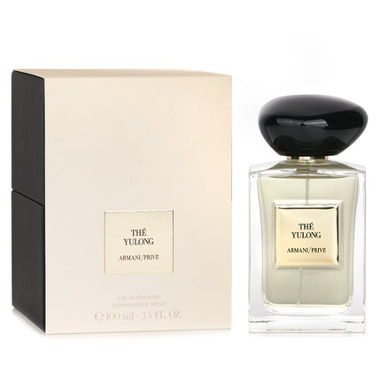 GIORGIO ARMANI - Prive the Yulong Eau De Toilette Spray