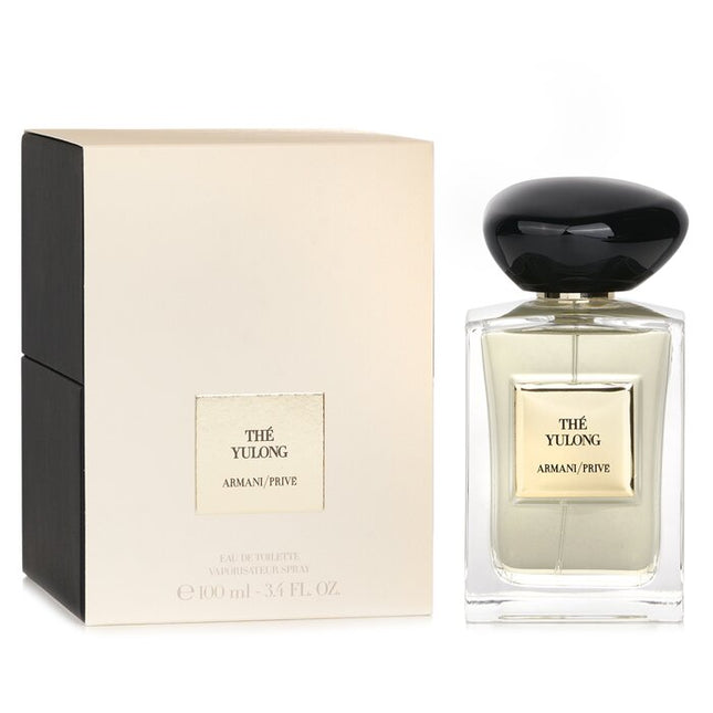 GIORGIO ARMANI - Prive the Yulong Eau De Toilette Spray