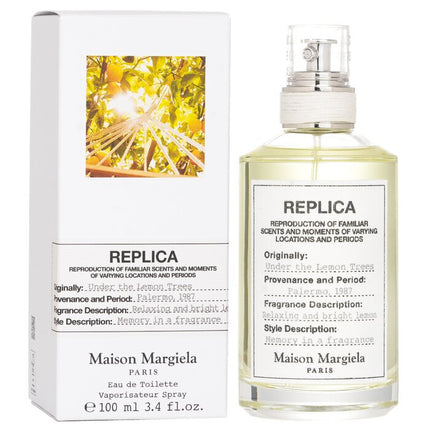 MAISON MARGIELA - Replica Under the Lemon Trees Eau De Toilette Spray