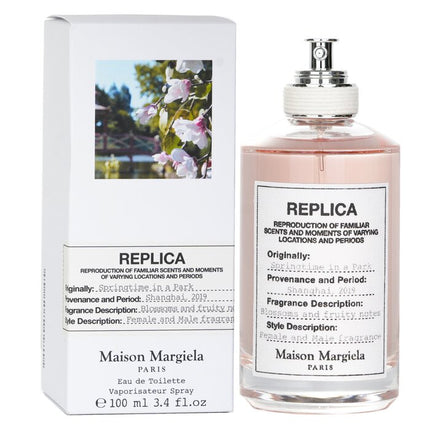 MAISON MARGIELA - Replica Springtime in a Park Eau De Toilette Spray
